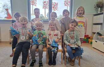 Dzień Chłopaka w grupie Lisków