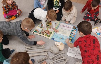 Edukacja zdrowotna w Myszkach