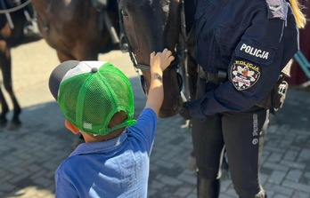 Dzień Dziecka w grupie Kotki.