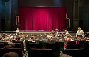 Myszki, Liski i Biedronki  w Teatrze Adama Mickiewicza