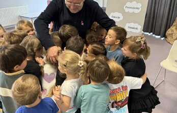 Poznajemy nasze emocje- Smutek