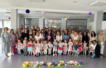Dzień Rodziny - Liski