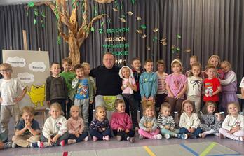 Poznajemy nasze emocje- Radość