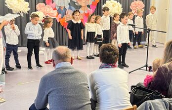 Dzień Babci i Dziadka w Myszkach