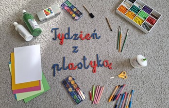 Liski i tydzień z plastyką 